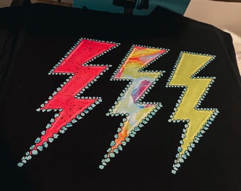 Triple Threat Graphic Tee