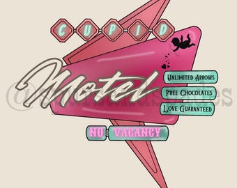 Cupid Motel Digital Download
