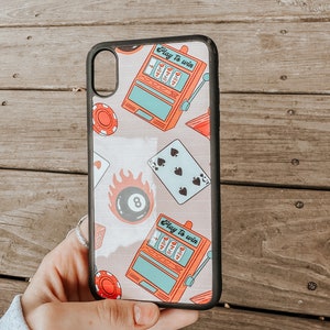 Cowboy Casino Phone Case