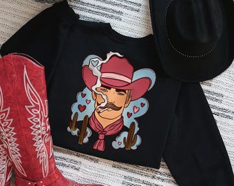 Cowboy Casanova Crewneck
