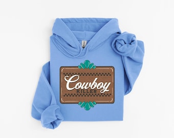 Cowboy Killer Hoodie
