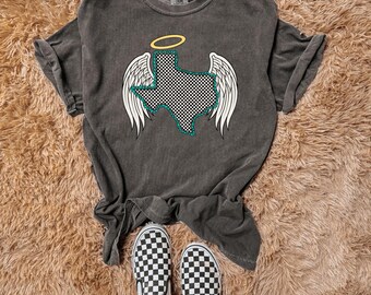 Texas Strong Graphic Tee
