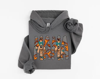 Yallternative Mama X Zero F's Hoodie