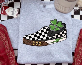 Lucky Vans Crewneck