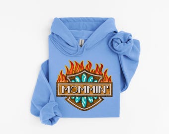 Mommin Hoodie