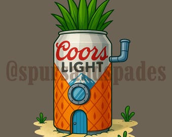 Pineapple  |PNG| Digital Download