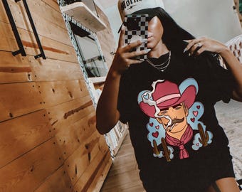 Cowboy Casanova Graphic Tee