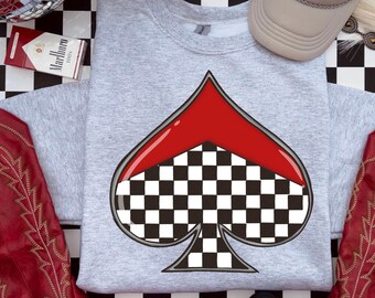 Spade Crewneck