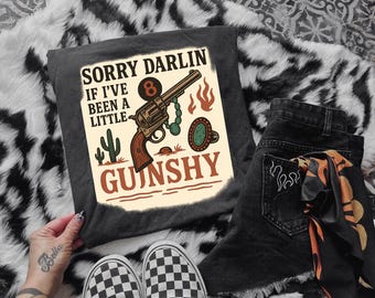 Sorry Darlin' Graphic Tee