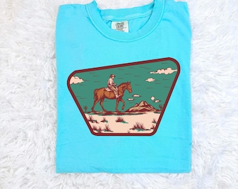 Cactus Trails Graphic Tee