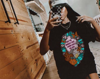 Burnin Bridges Graphic Tee