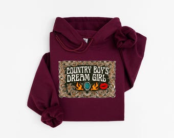 Dream Girl Hoodie