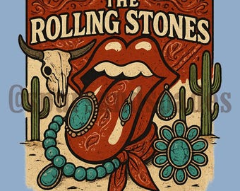 The Stones 2 |PNG| Digital Download