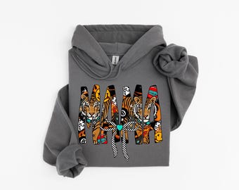 Yallternative Mama X Bow Hoodie