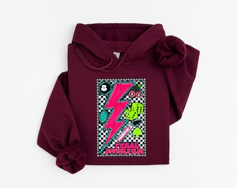 Feral Cowgirls Club Hoodie