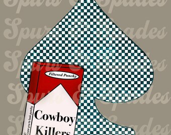 Spade & Cowboy Killers Digital Download