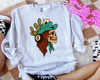 Rowdy Crewneck