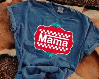 Off The Wall Mama Graphic Tee