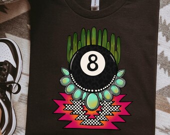 Lucky Shot Graphic Tee