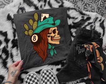 Rowdy Graphic Tee