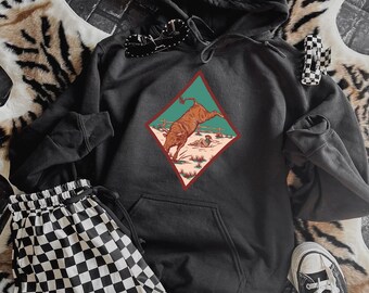 Eight Seconds Short Hoodie