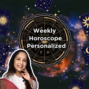 Weekly Personal Horoscope | Horoscope reading | Zodiac Horoscope