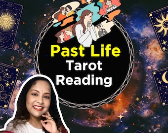 Past Life Tarot Reading | Past Life Psychic Reading | Past Life reading