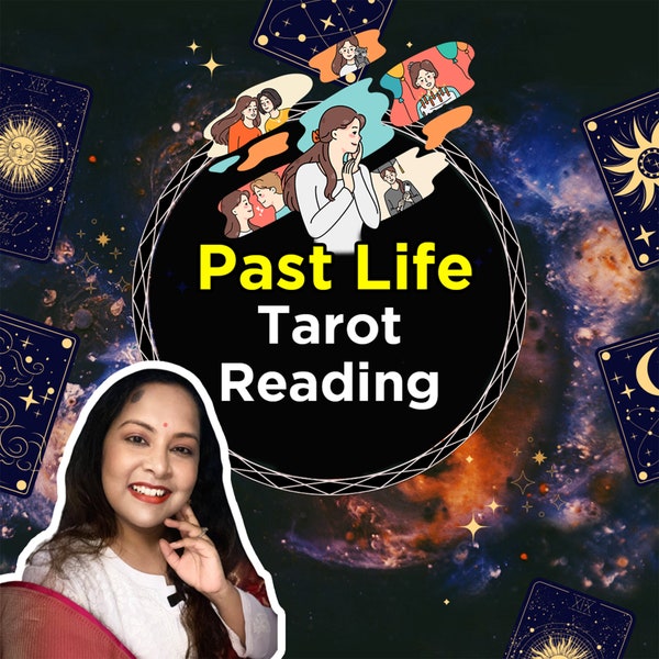 Past Life Tarot Reading | Past Life Psychic Reading | Past Life reading