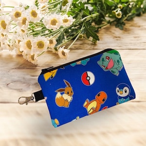 Porte-monnaie pour enfant, garçon ou fille, pochette, porte-monnaie pour cartes, argent, clés, jouets ou écouteurs, fermoir pivotant, cadeau