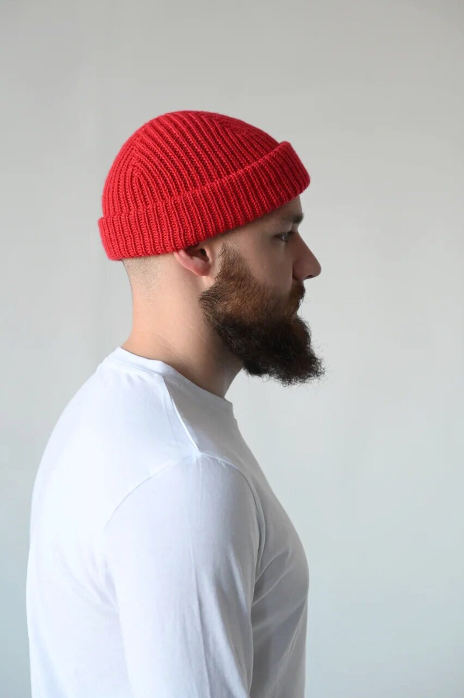 Streetwear Yellowgreen Hat Mens Knit Hat Men's Beanie Etsy