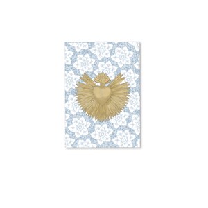Carte Coeur Sacré