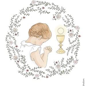 Cartes de communion image 2