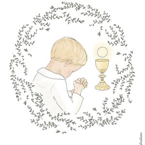 Cartes de communion image 3