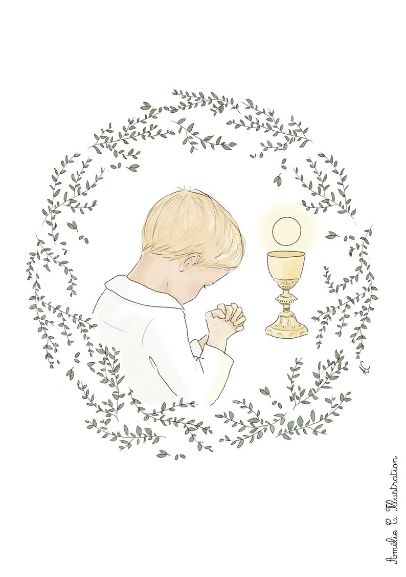 Cartes de communion image 3