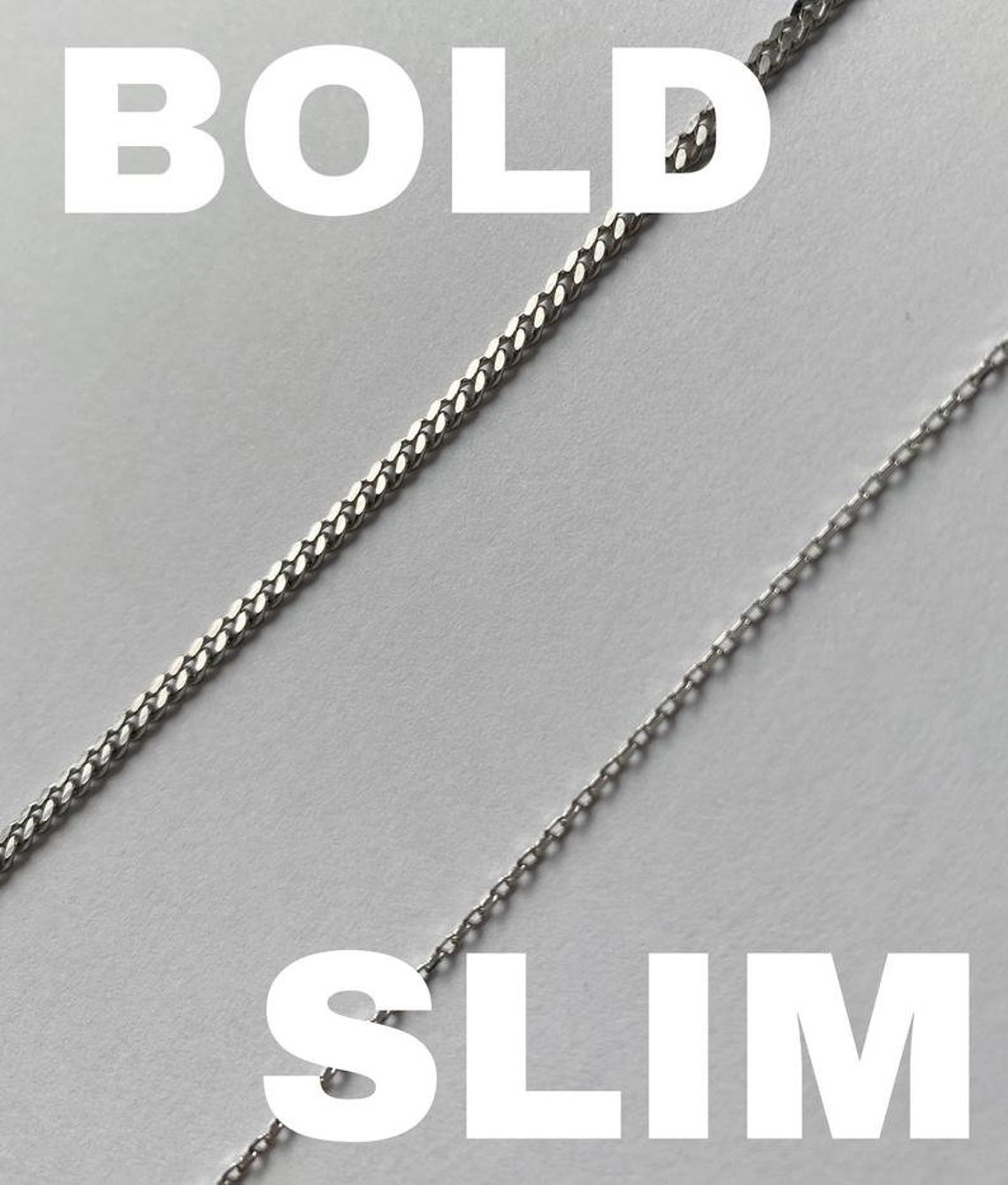 925 Sterling Silver Framed Jordan Necklace Etsy