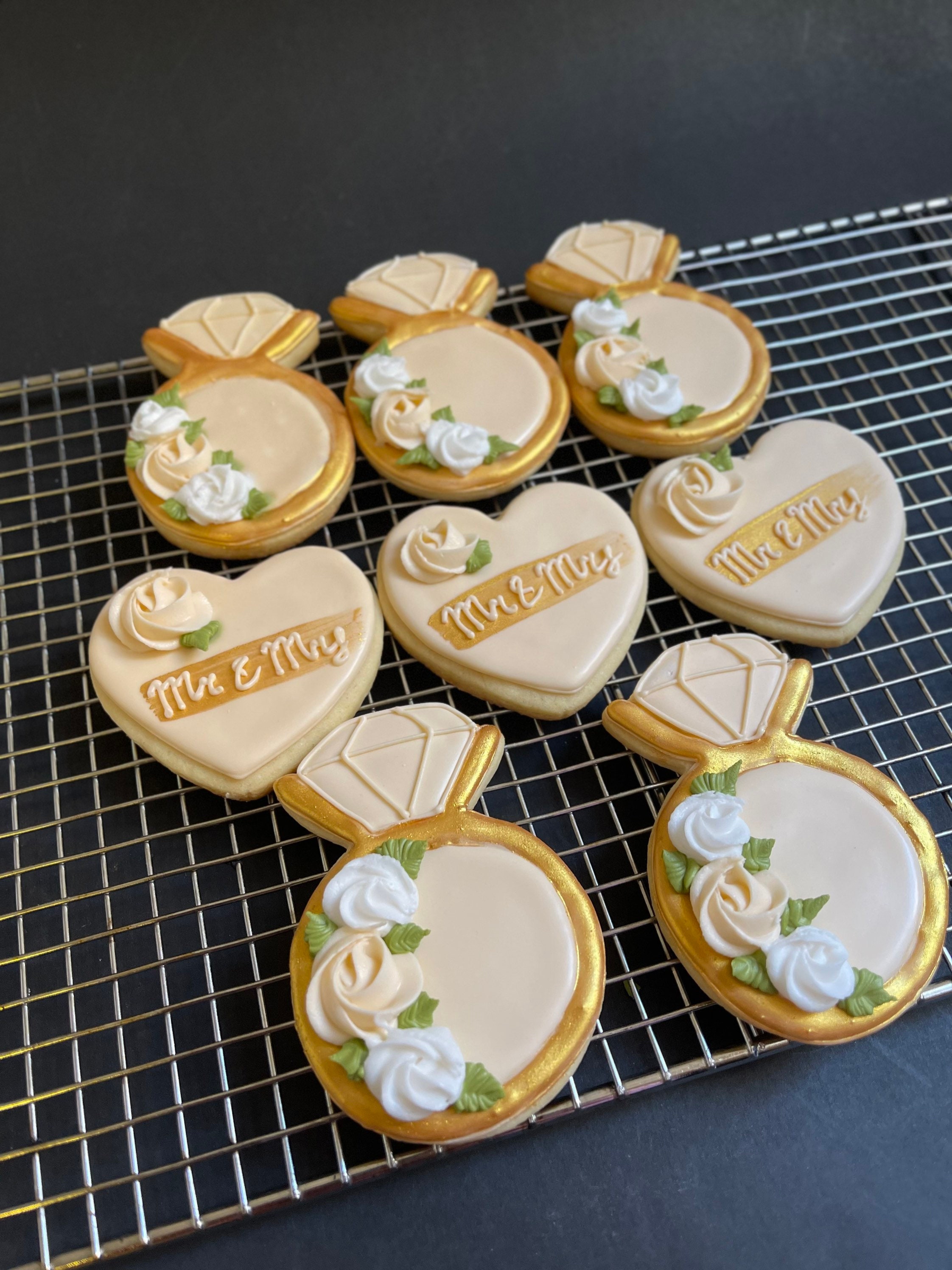 Sugar Cookies with Royal Icing — Cup of Ambition