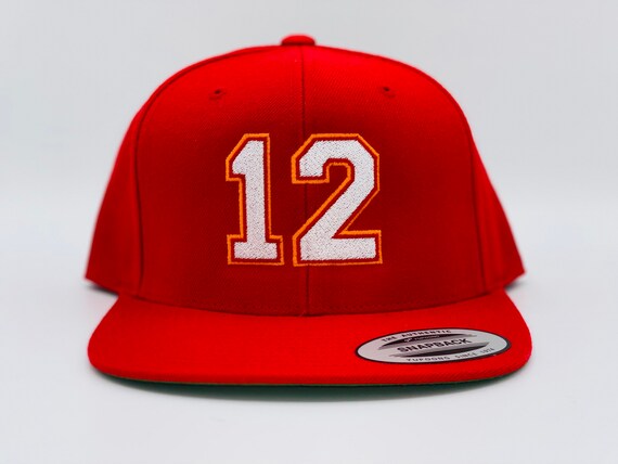 Tampa Bay Buccaneers Tom Brady 12 GOAT 