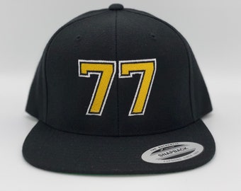 Boston Bruins Hat - Etsy UK