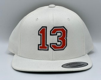 Philadelphia Flyers Kevin Hayes 13 KPH Yupoong SnapBack Hat