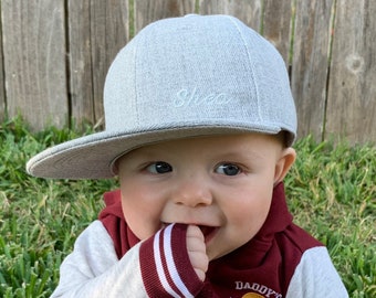 Baby Flat Brim - Etsy