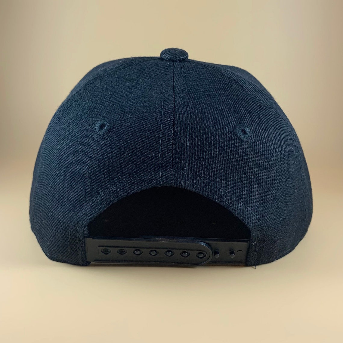 Mama's Boy Baby/Toddler FlatBilled Hat with Optional Etsy