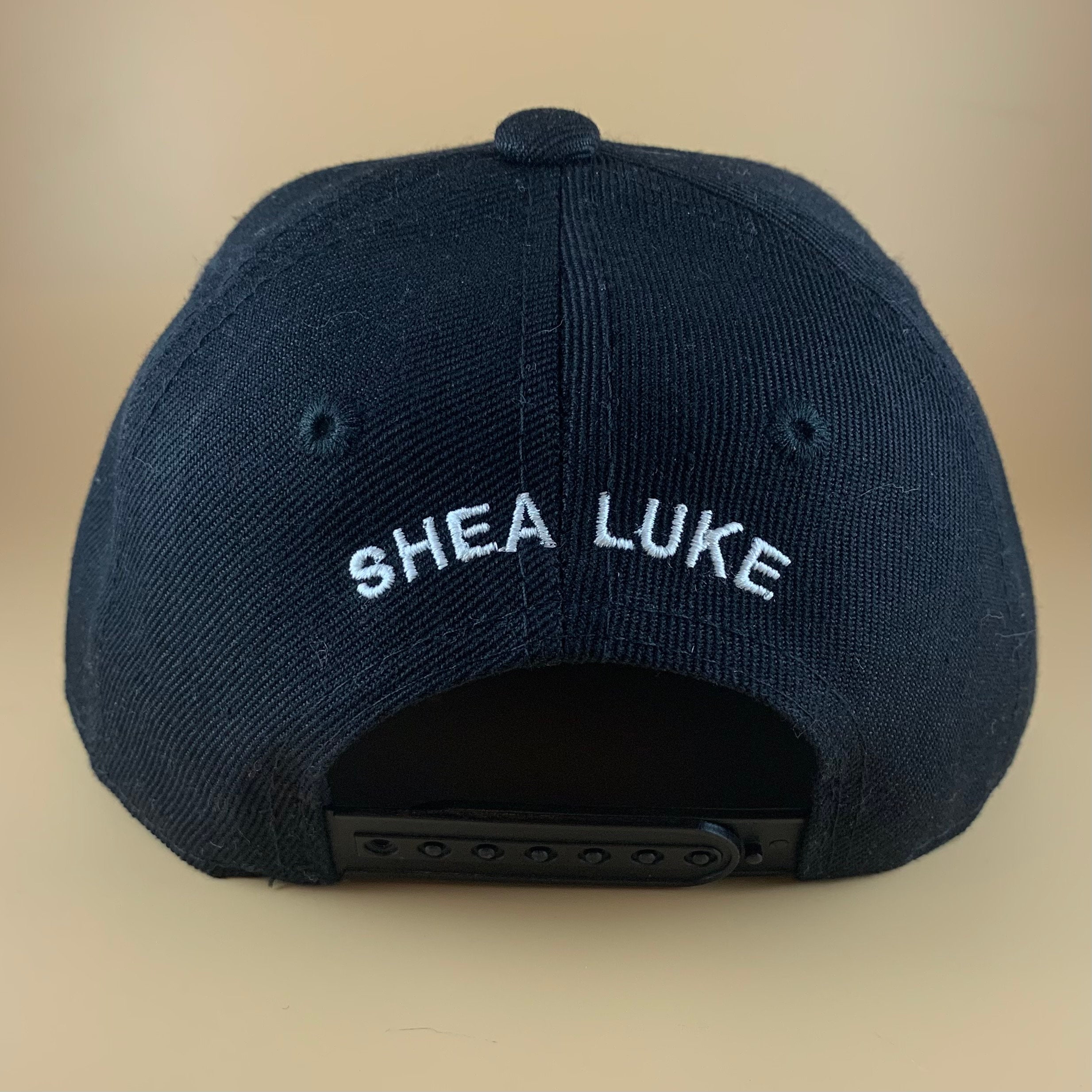 Mama's Boy Baby/Toddler FlatBilled Hat with Optional Etsy