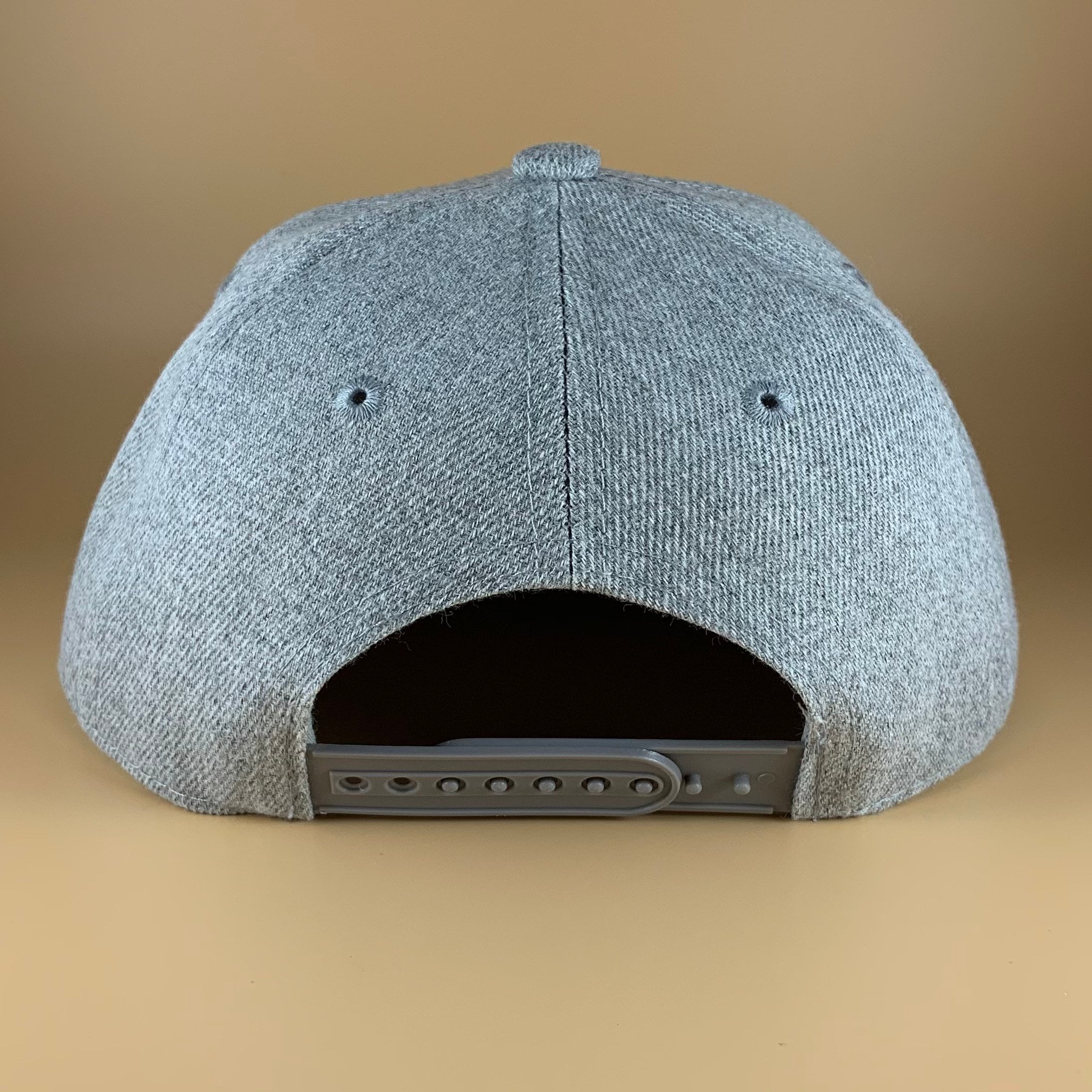 Matching Father/Son FlatBilled Hats with Custom Initials Etsy