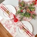 see more listings in the Table Runner section