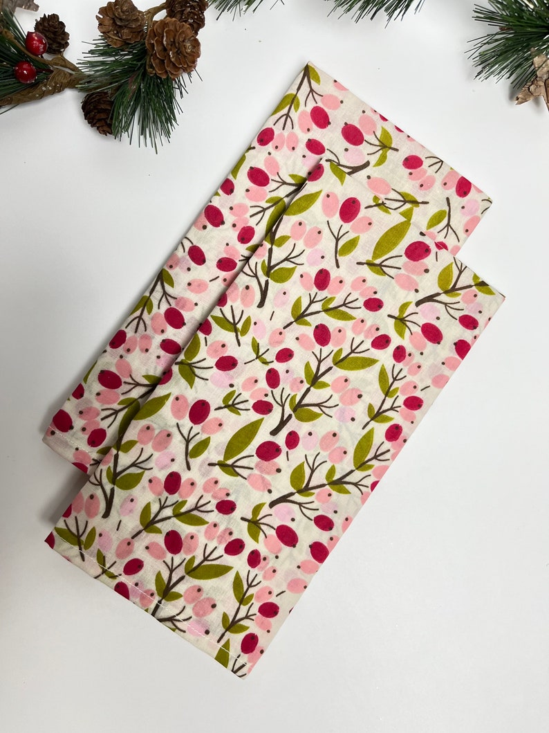 Furoshiki Gift Wrapping, Eco-friendly Gift Wrap, Reusable Furoshiki Wrapping, Zero Waste Wrapping, Fabric Gift Wrap, Reusable Wrapping Set of 2 Beige