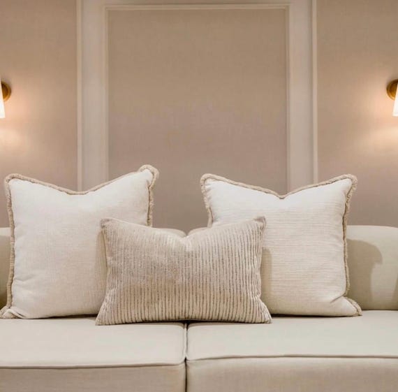 Designen Sie Ihr eigenes Kissen-Set für SOFA - Kissen Sofa Set nach Maß - mit kostenloser Innendesign-Beratung