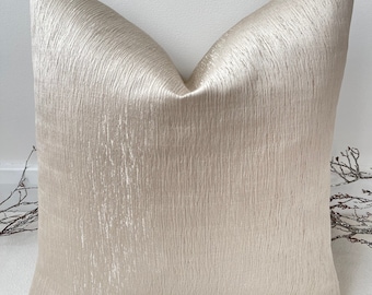 Style 14 Luxury Champagne Scatter Cushion Bed Set, Beds