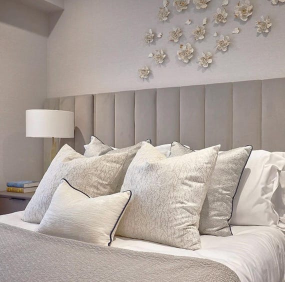 Designen Sie Ihr eigenes Kissen-Set für BETT - Individuelles Kissen-Bett-Set auf Bestellung - mit kostenloser Beratung zur Inneneinrichtung