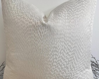 Luxury Champagne Cushion Designer Cushion, Scatter Throw Pillow for Sofa or Sofa bed - Style No 70