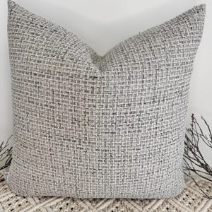 Style No. 181 - Luxury greige scatter cushion, grey cushion, beige cushion, sofa set, bed set, cushion, handcrafted by The Couture Cushion